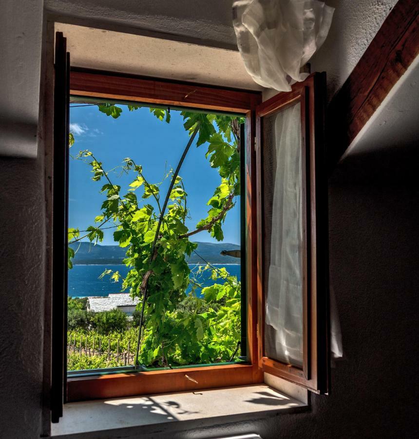 Holiday Home Vineyard House Бол Екстер'єр фото